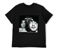 Shaka Ponk The eks Jerkin Socks Big and Tall Mens tee Shirts L