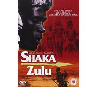 Shaka Zulu [1986] [DVD] [Reino Unido]