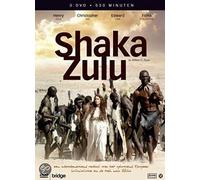 Shaka Zulu - 3-DVD Box Set [ Origen Holandés, Ningun Idioma Espanol ]