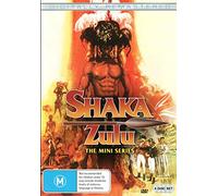 Shaka Zulu (4 Dvd) [Edizione: Stati Uniti] [Italia]