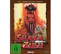 Shaka Zulu [Alemania] [DVD]