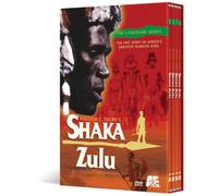 Shaka Zulu [Alemania] [DVD]
