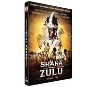 Shaka Zulu - Coffret 4 DVD