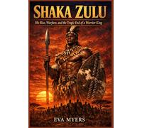 SHAKA ZULU: His Rise, Warfare, and the Tragic End of a Warrior King (Ancient Leaders history will never forget)