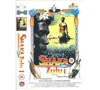 Shaka Zulu [Reino Unido] [VHS]