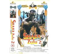 Shaka Zulu [Reino Unido] [VHS]