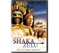 Shaka Zulu: The Last Great Warrior [USA] [DVD]