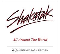 Shakatak – All Around the World – CD + DVD – Edición 40.º Aniversario