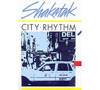 Shakatak - City Rhythm - Polydor - 827 485-1
