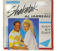 Shakatak - Day by day (& Al Jarreau) / Vinyl Maxi Single [Vinyl 12'']