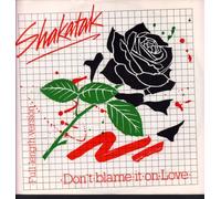 Shakatak - Don't blame it on love (Full Length Version, 1984) [VINYL]