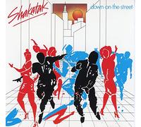 Shakatak - Down On The Street