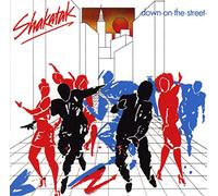 Shakatak - Down On The Street - Extra Tracks