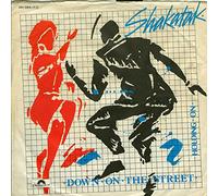 Shakatak - Down on The Street/Holding on [Vinilo]