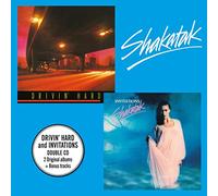 Shakatak - Drivin’ Hard + Invitations