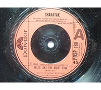 Shakatak Feels Like The First Time 7" Polydor POSP188 EX 1980