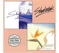 Shakatak - Fiesta + Utopia