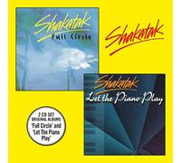 Shakatak - Full circle + Let the piano play