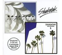 Shakatak - Golden Wings: Into The Blue