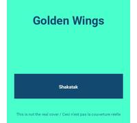 Shakatak - Golden Wings (japon)