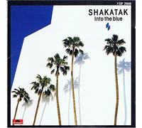 Shakatak - Into The Blue(japon)