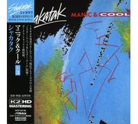 Shakatak - Manic & Cool