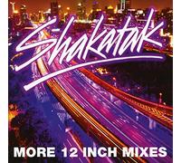 Shakatak – More 12 Inch Mixes – CD – Importación USA