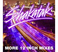 Shakatak More 12" Mixes (CD) Album (Importación USA)