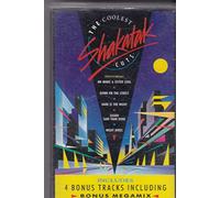 shakatak(music cassette)the coolest cuts(album)