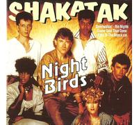 Shakatak - N i gh t b i r d s [in asier Said Than Done]