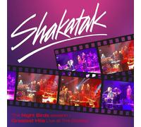 Shakatak - The Nightbirds Sessions + Greatest Hits Live from The Stables