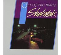 Shakatak - Out Of This World +2 [Cardboard Sleeve (mini LP)] [Platinum SHM-CD]