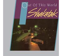 Shakatak - Out Of This World + Bonus Tracks