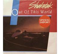Shakatak - Out Of This World / Sanur [Vinilo 7 pulgadas - 45 rpm]