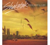 Shakatak - Pop CD, Shakatak - Once Upon A Time : The Acoustic Sessions[002kr]