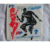Shakatak - Shakatak - Down On The Street - [7"]