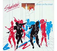 Shakatak - Shakatak - Down On The Street - Polydor - 823 304-1