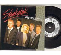 SHAKATAK - SHAKATAK - SOMETHING SPECIAL - 7 inch vinyl / 45