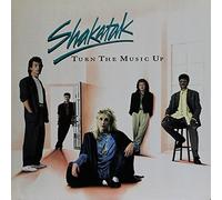 Shakatak - Shakatak - Turn The Music Up - Polydor - 841 077-1