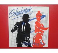 Shakatak - Shakatak Watching You 7" Polydor POSP711 EX/EX 1984 picture sleeve