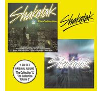 Shakatak The Collection/The Collection Volume 2 (CD) (Importación USA)