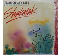 Shakatak - Time of my life (Ext. Mix, 1988) [VINYL]