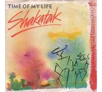 Shakatak - Time Of My Life - Polydor - 887 700-7, Polydor - PO 9