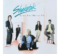 Shakatak - Turn the music up (1989) [VINYL]