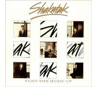 Shakatak - Turn the music up [Vinyl Single]