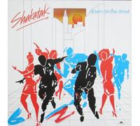 SHAKATAK - Turning Point [Vinilo]