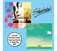 Shakatak - View from the city + Under your spell