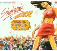 Shakatak Vs Wackside - Down Onthe Streets 2