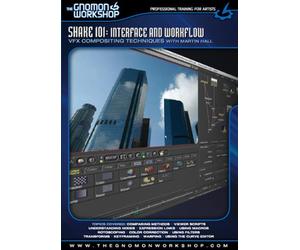SHAKE 101: INTERFACE AND WORKFLOW MOVIE