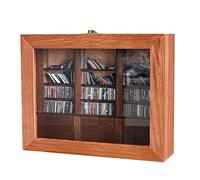 Shake Bookshelf, Tiny Bookshelf Ornament, 10.04x7.87x3.03 In, Miniature Book Collection, Stress Relief Desktop, Handmade Book Shelf Books for Relaxation and Home Decoration (Brown)